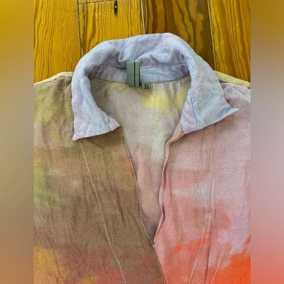 Anthropologie Bl-ink Blouse - Picture 4 of 9